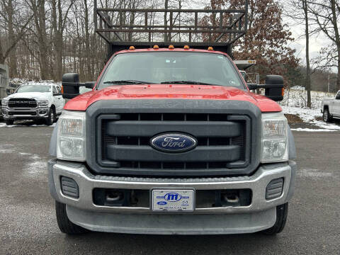 2016 Ford F-550 Super Duty