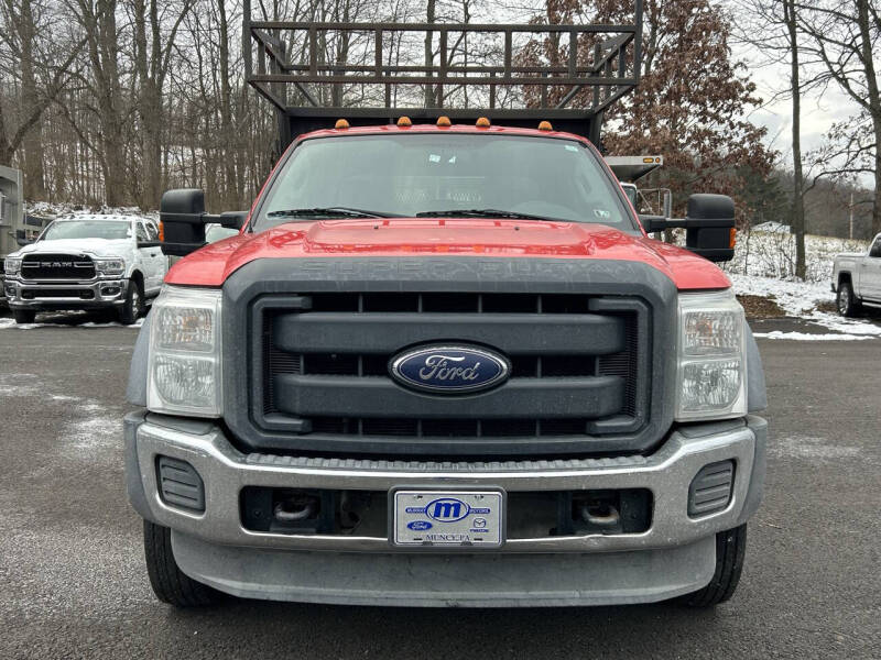 2016 Ford F-550 Super Duty