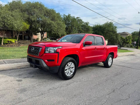 2022 Nissan Frontier