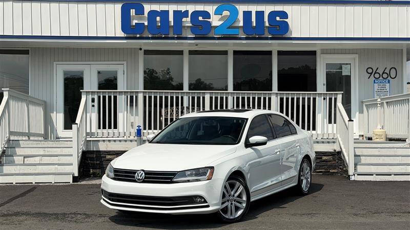 2017 Volkswagen Jetta 1.8T SEL