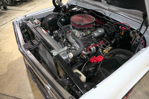 1972 Chevrolet C/K 1500 Series