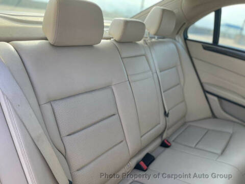 2015 Mercedes-Benz E-Class E 350