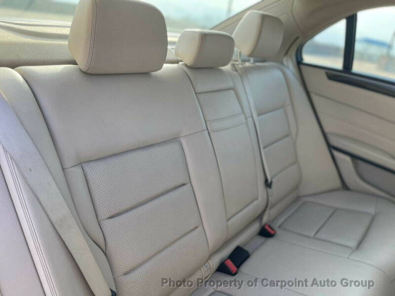 2015 Mercedes-Benz E-Class E 350