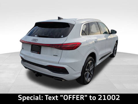 2025 Audi Q5 quattro Premium Plus TFSI