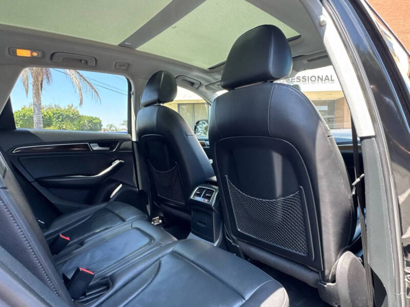 2016 Audi Q5 2.0T quattro Premium