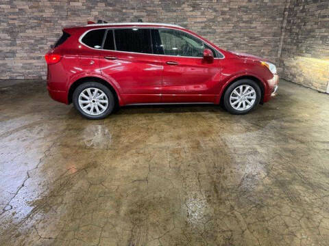 2019 Buick Envision Essence