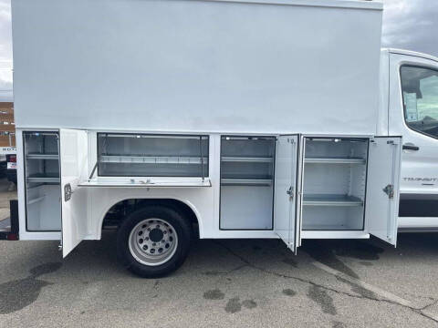 2025 Ford Transit