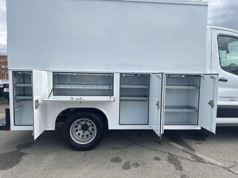 2025 Ford Transit