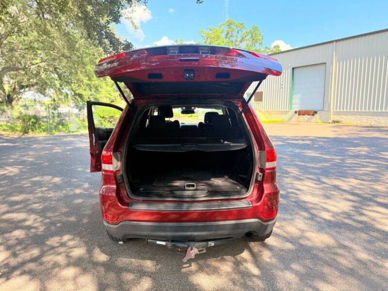 2012 Jeep Grand Cherokee Laredo
