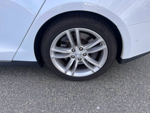 2016 Tesla Model S 85D