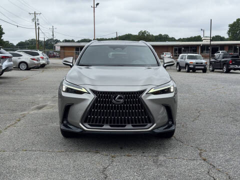 2024 Lexus NX 250
