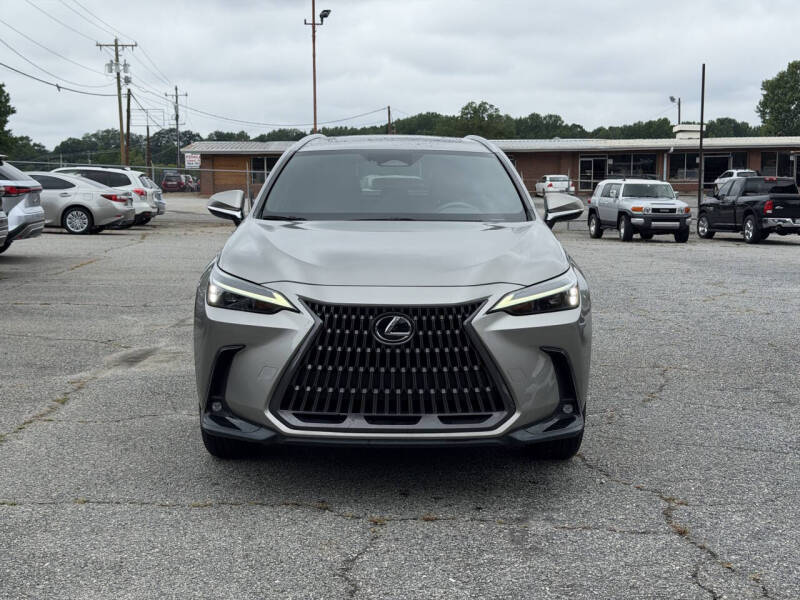 2024 Lexus NX 250