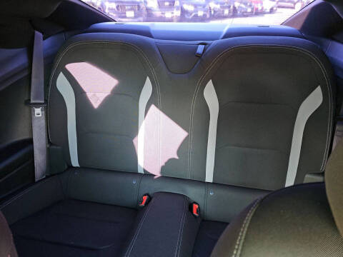 2016 Chevrolet Camaro LT