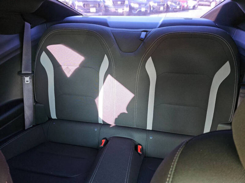 2016 Chevrolet Camaro LT