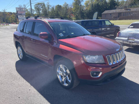 2014 Jeep Compass Limited