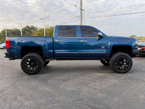 2017 Chevrolet Silverado 1500