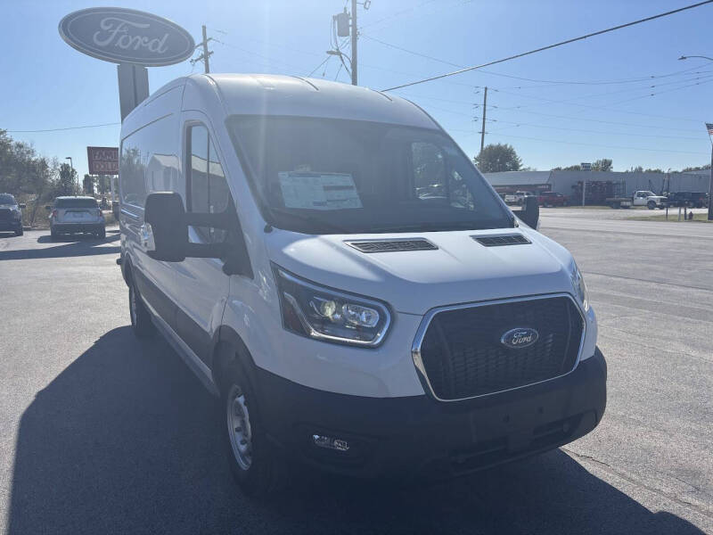 2025 Ford Transit 250