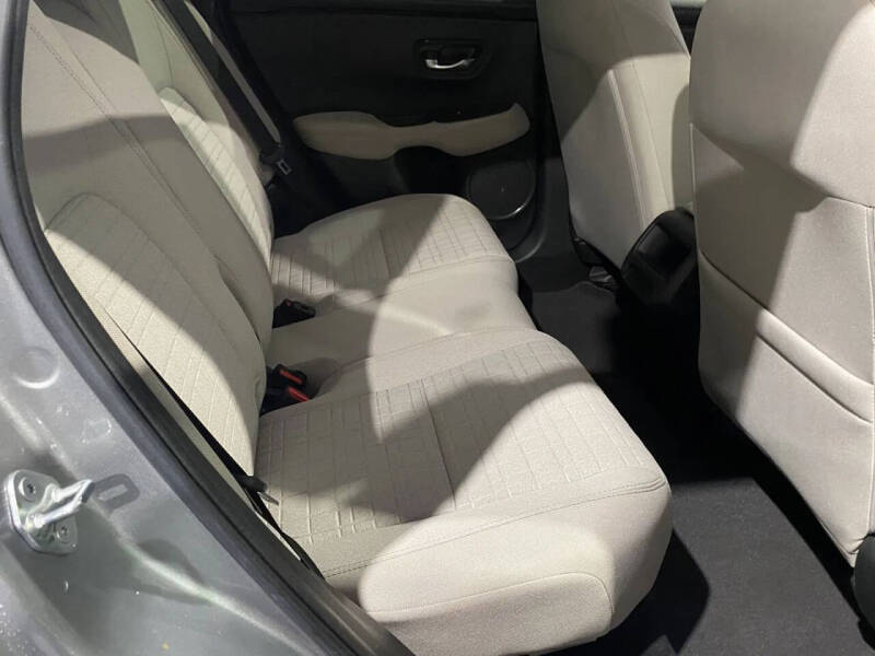 2024 Honda HR-V LX