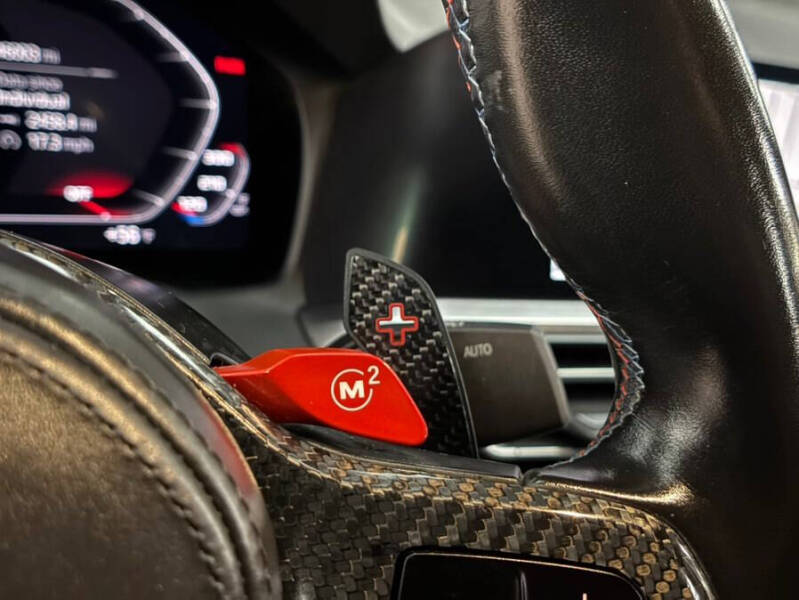 2021 BMW M3 Competition