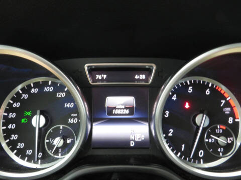 2016 Mercedes-Benz GL-Class GL 450 4MATIC