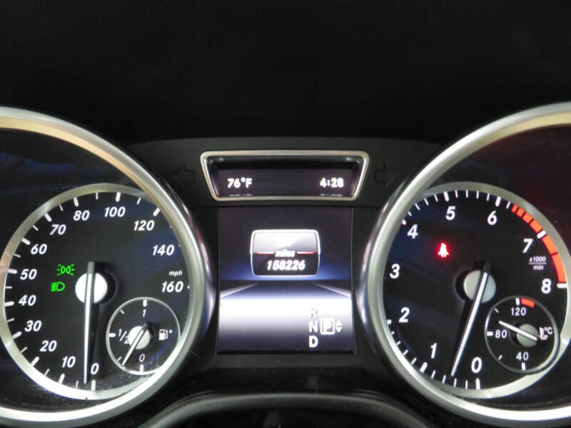 2016 Mercedes-Benz GL-Class GL 450 4MATIC