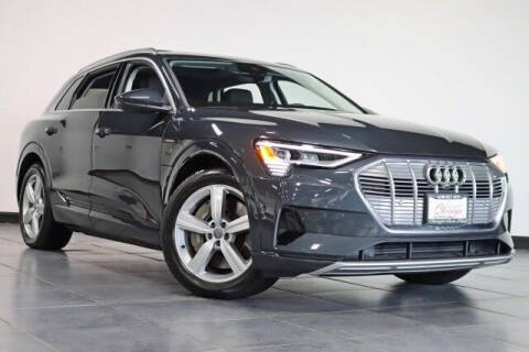 2019 Audi e-tron for sale at Chicago Auto Place in Downers Grove IL