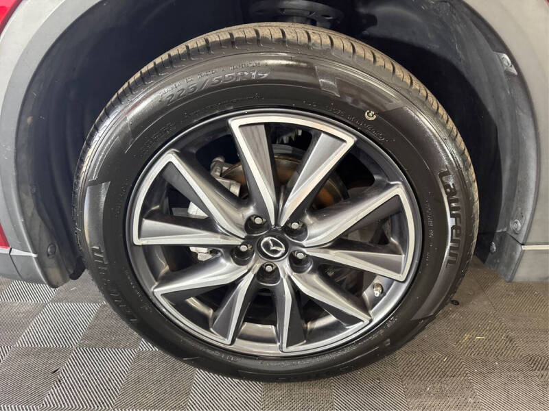 2018 Mazda CX-5 Touring