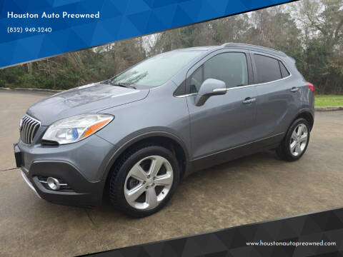 2015 Buick Encore Convenience