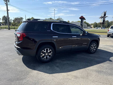 2021 GMC Acadia SLE