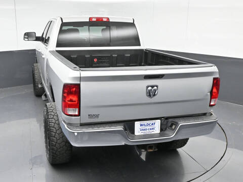 2016 RAM 2500