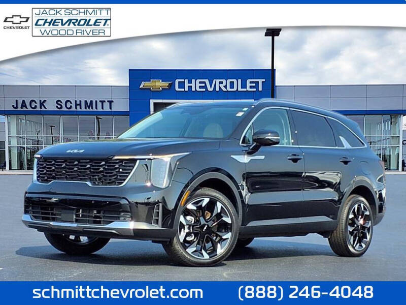 2025 Kia Sorento EX's photo