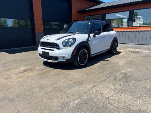 2016 MINI Countryman Cooper S ALL4