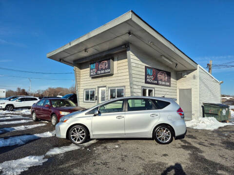 2015 Toyota Prius v Five