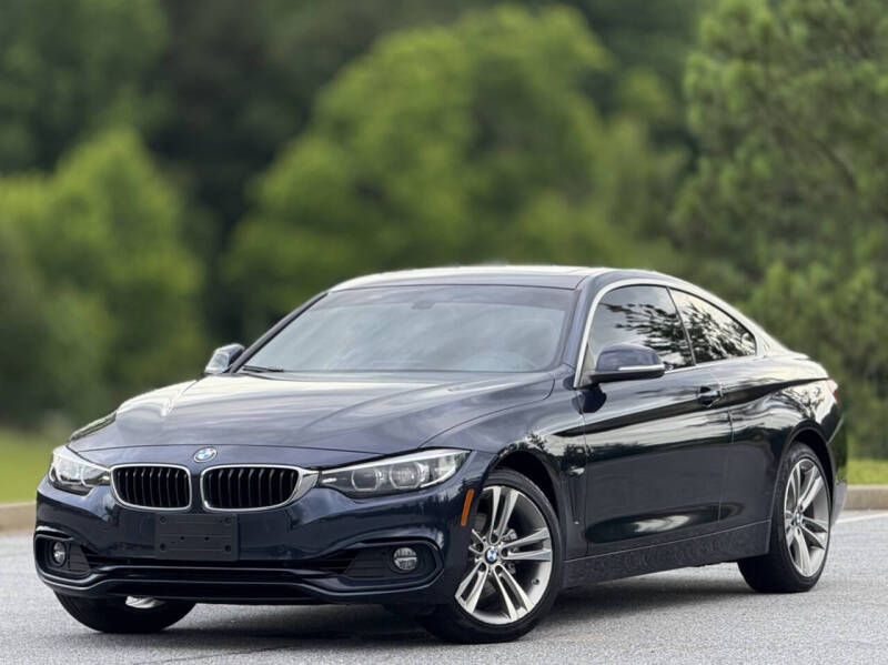 2019 BMW 4 Series 430i xDrive
