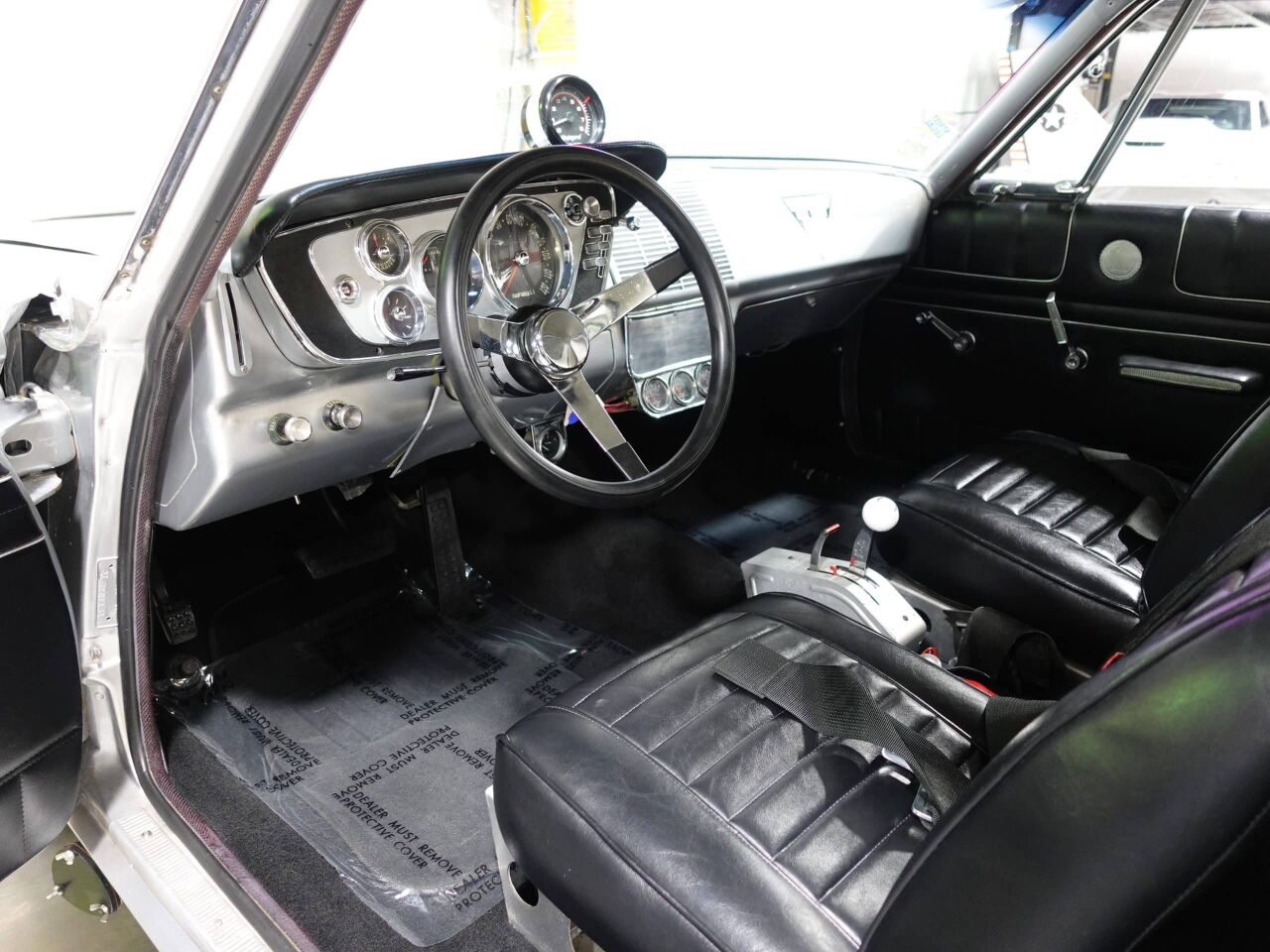 1963 Plymouth Savoy 14
