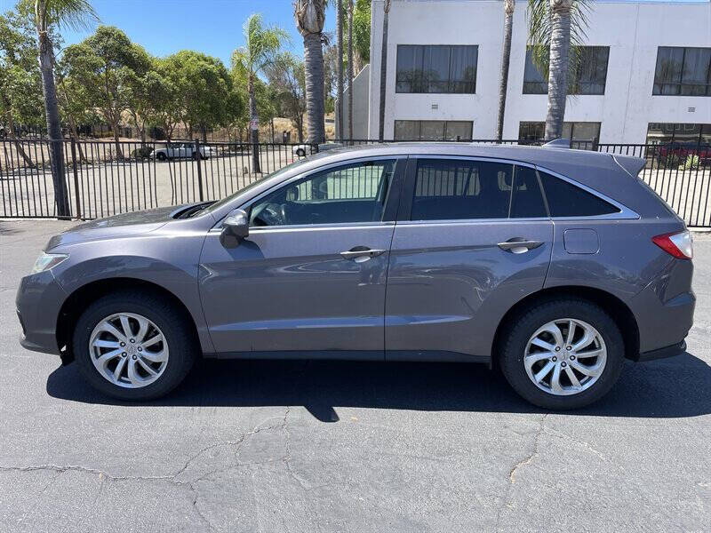 2018 Acura RDX
