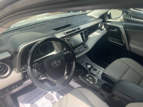 2016 Toyota RAV4 Limited