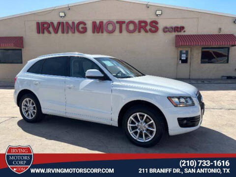 2012 Audi Q5 2.0T quattro Premium Photo