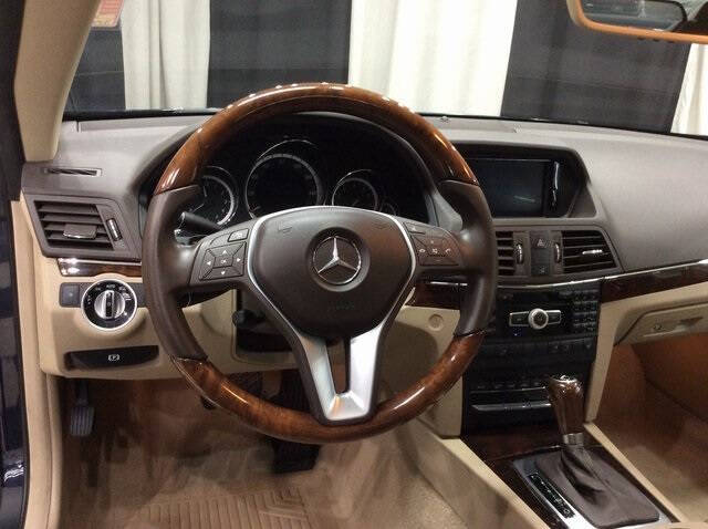 2012 Mercedes-Benz E-Class E 350