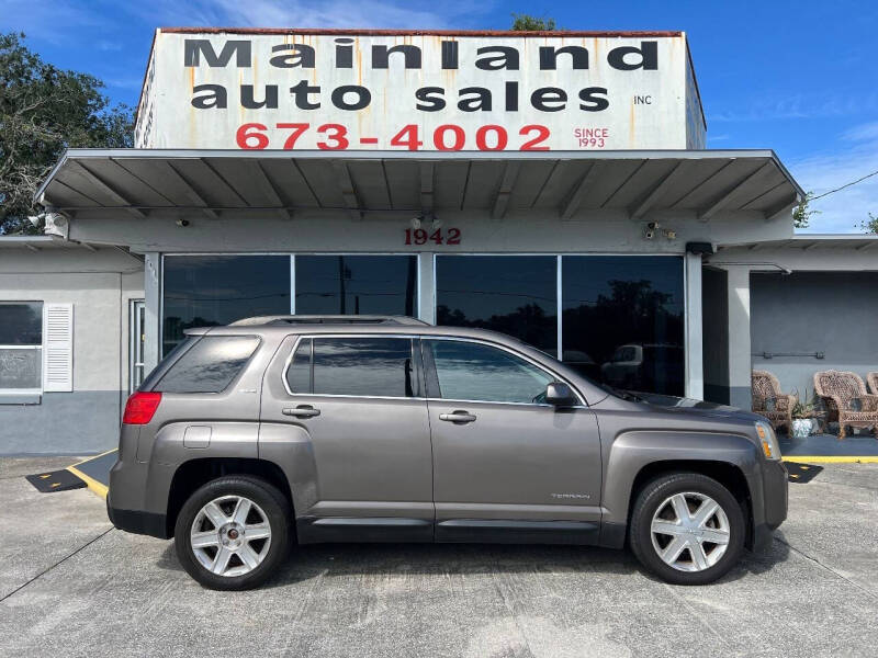 2012 GMC Terrain SLE-2