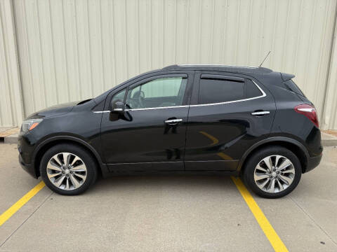 2017 Buick Encore Preferred II