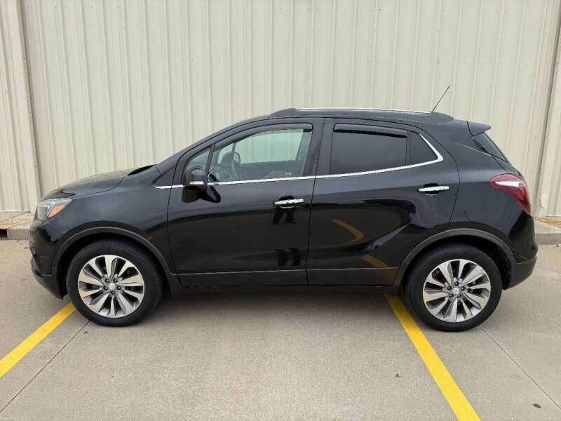 2017 Buick Encore Preferred II