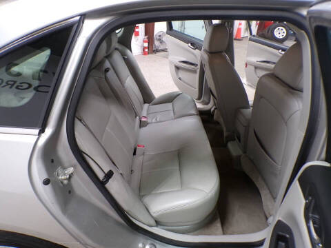 2008 Chevrolet Impala LT