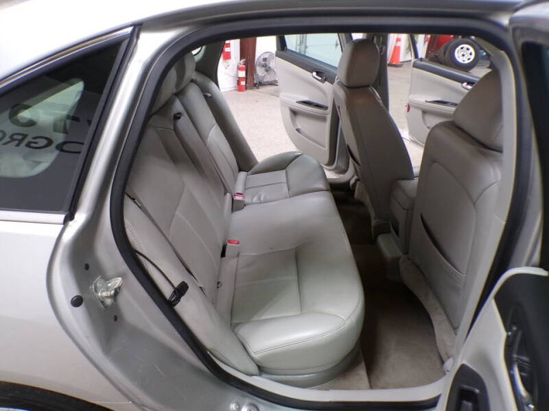 2008 Chevrolet Impala LT