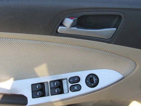 2014 Hyundai Accent GLS