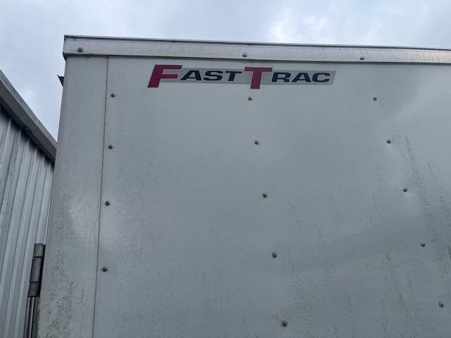 2020 Wells Cargo FastTrac