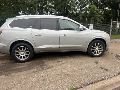 2014 Buick Enclave Leather