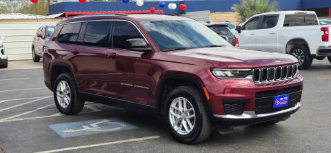 2024 Jeep Grand Cherokee L