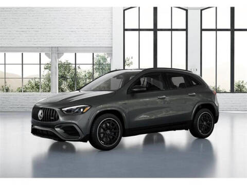2025 Mercedes-Benz GLA AMG GLA 35