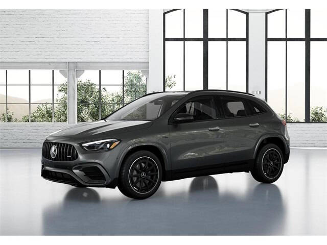 2025 Mercedes-Benz GLA AMG GLA 35